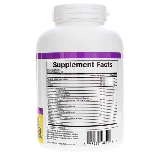 OsteoMove Extra Strength Joint Care, NF